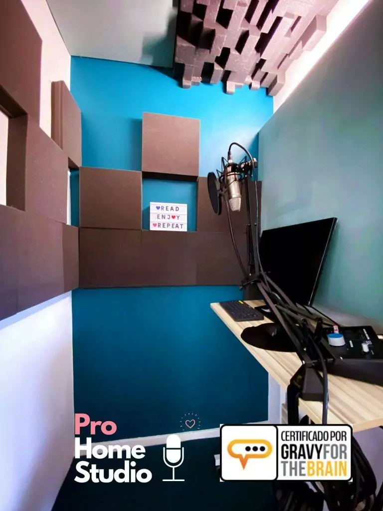 Professional soundproof booth